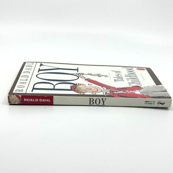 Boy: Tales of Childhood, Paperback Book by Dahl, Roald / ISBN 0141303050 - Picture 3 of 7